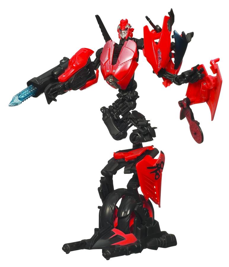 transformers revenge of the fallen swerve